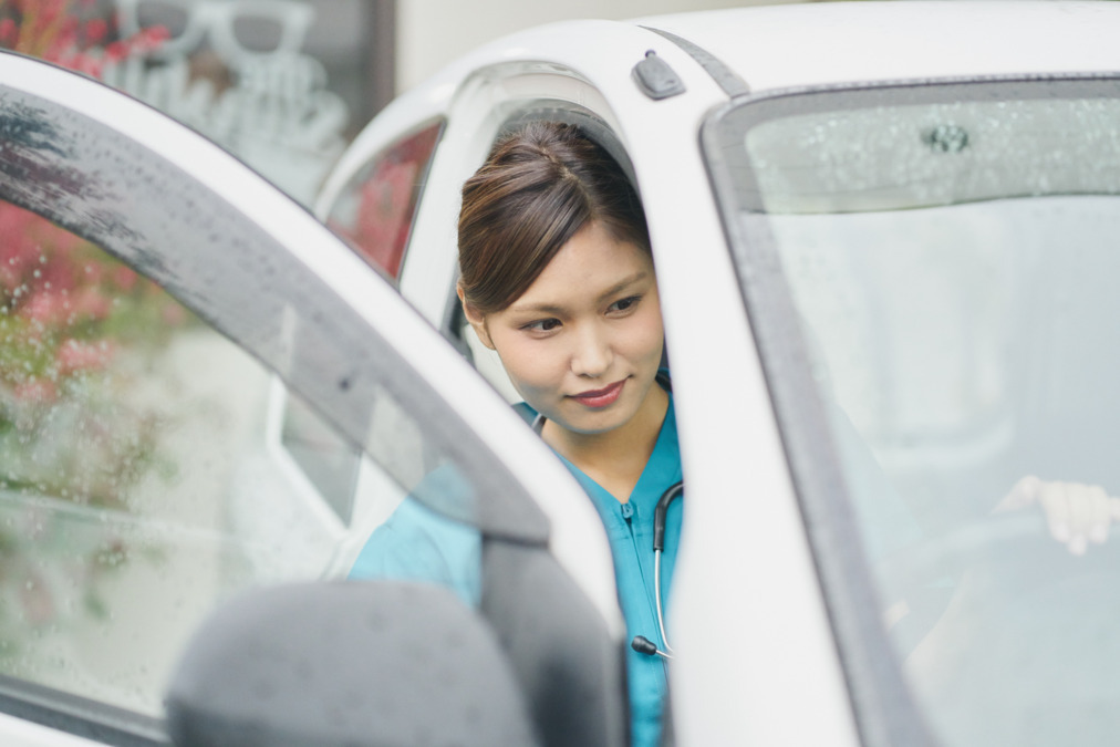 訪問看護ステーション 　グッドファイブ福岡の写真