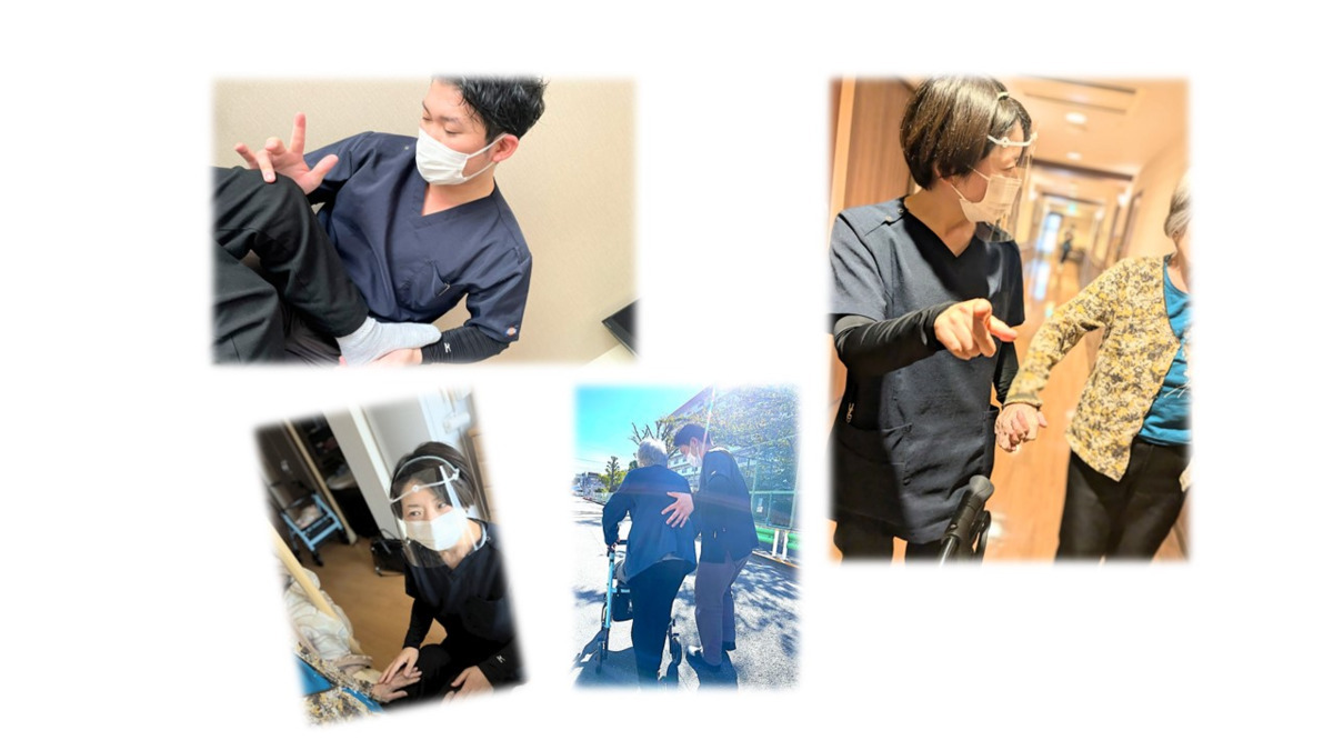 S　Re,Life(株)　在宅訪問マッサージたいようの写真2枚目：