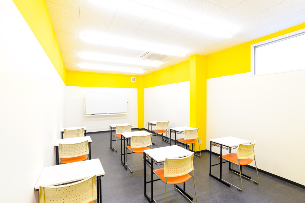 universal college CRECIO   住道校の写真7枚目：