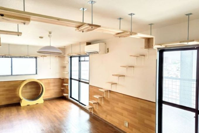 障害者高齢者専用賃貸マンション　ロイヤルグレイブ平野の写真4枚目：