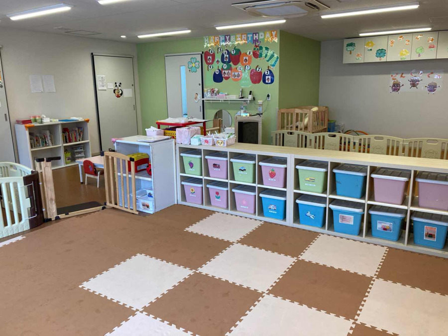 かけはし保育園(保育士の求人)の写真3枚目: