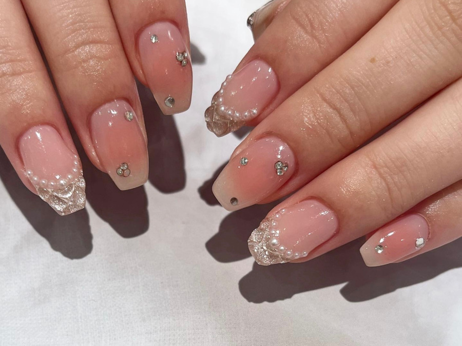 Bio　-nailstudio-　nagoyaの写真13枚目：お客様デザイン