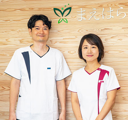 まえはらクリニックの写真2枚目：腎臓内科と歯科が協力して生活習慣病の対策を行っております。
