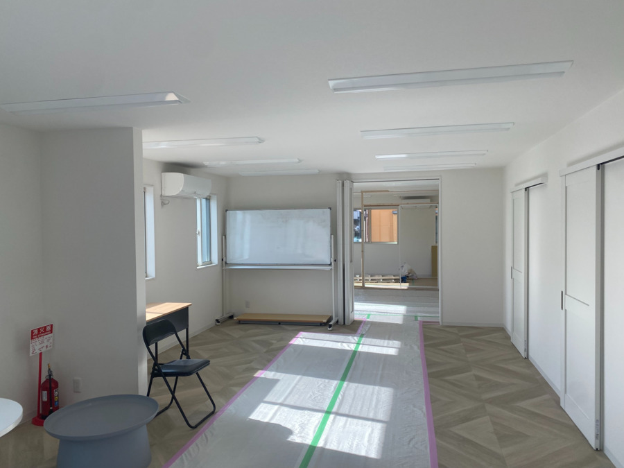 チャイルドウィッシュきたく２号店【2026年04月オープン予定】（児童指導員/指導員の求人）の写真5枚目：