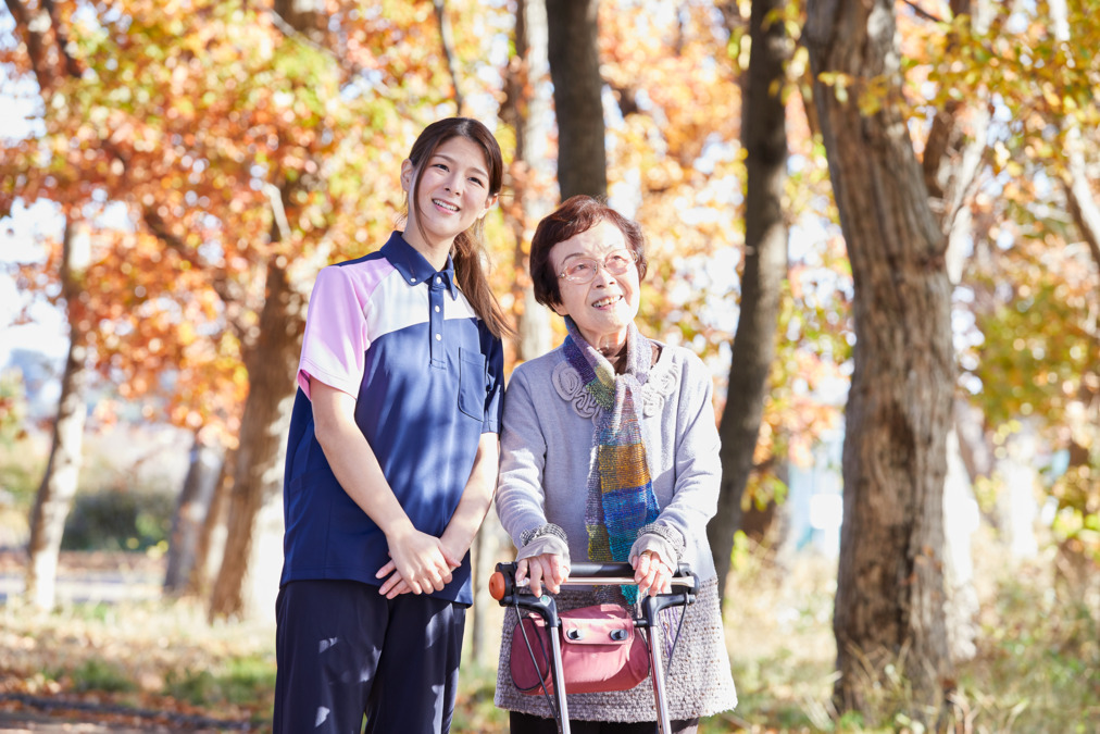 ホームステーション稲毛海岸（介護事務の求人）の写真4枚目：