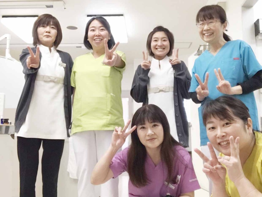 堀本歯科（ホワイトエッセンス松山北）の写真