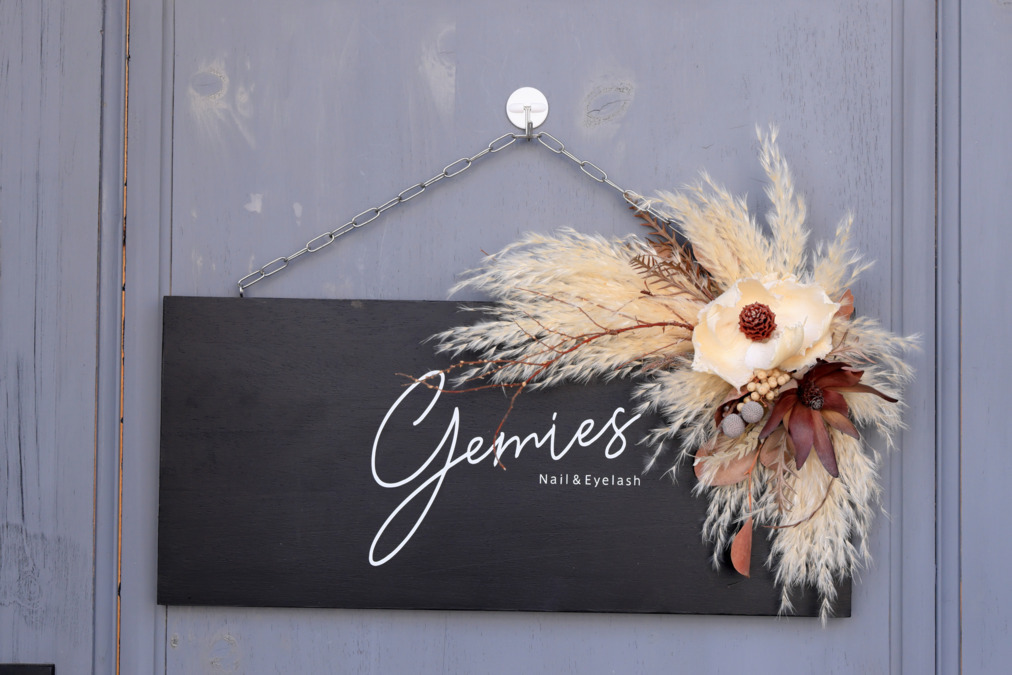 Nail＆Eyelash　Gemiesの写真4枚目：