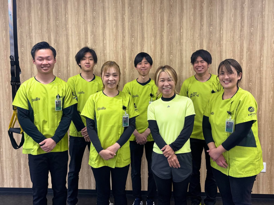 リハビリセンターsmile-スミレ- 大津の写真