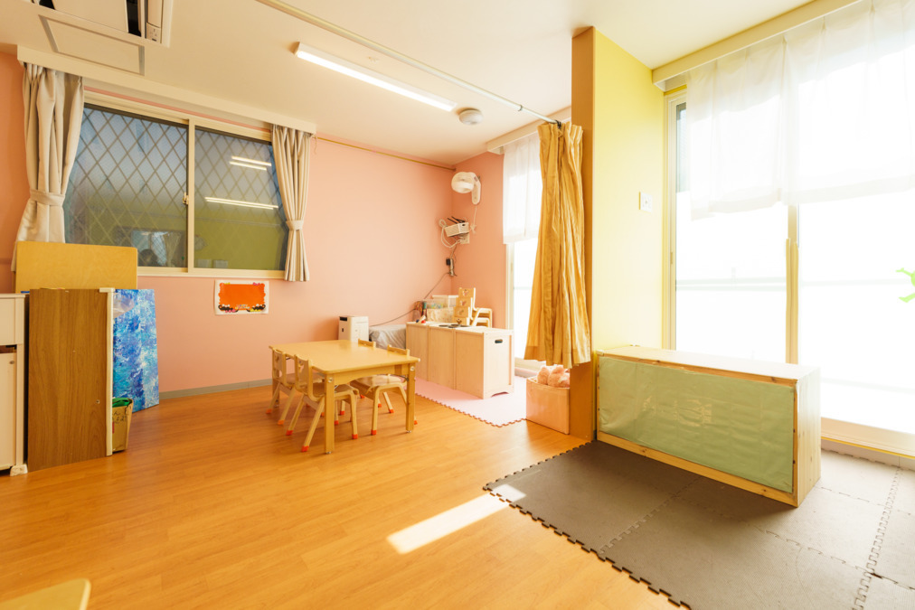 ぶれあ保育園・武蔵中原第二(保育士の求人)の写真5枚目: