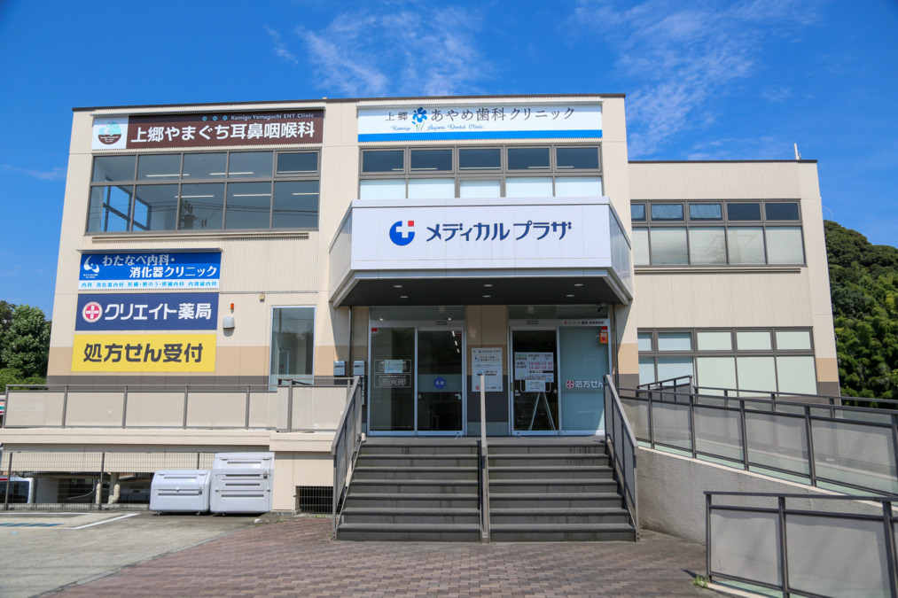 上郷やまぐち耳鼻咽喉科の画像
