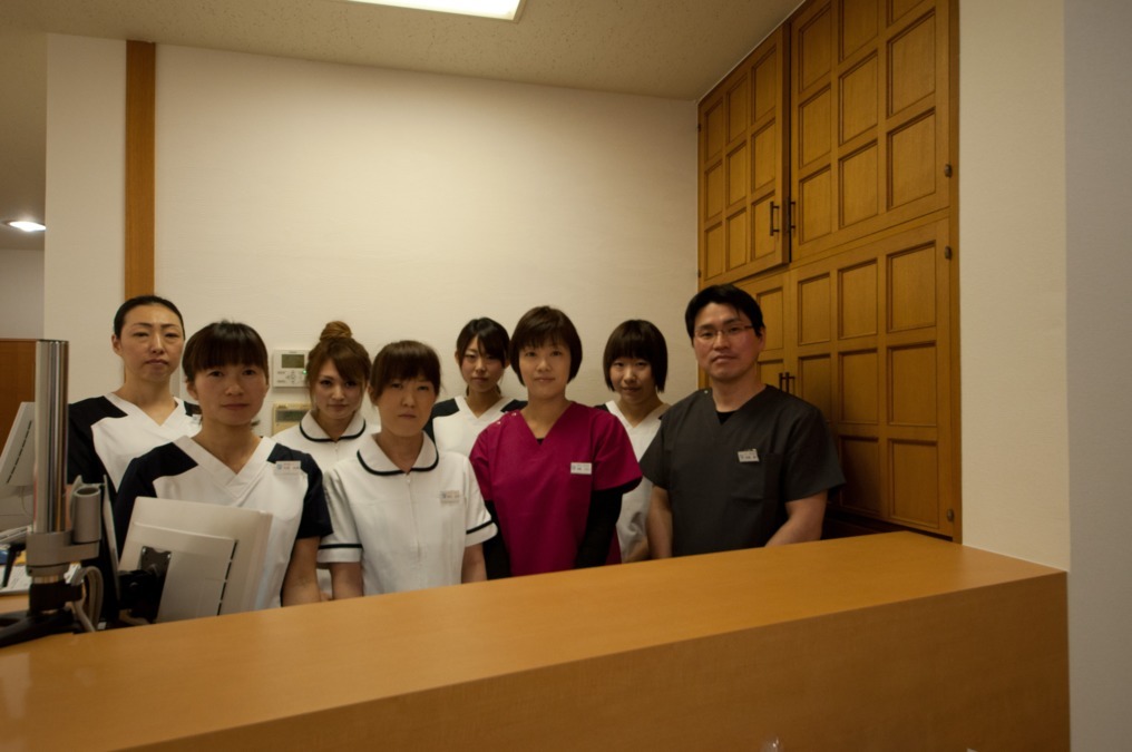 高橋デンタルクリニック(歯科衛生士の求人)の写真: