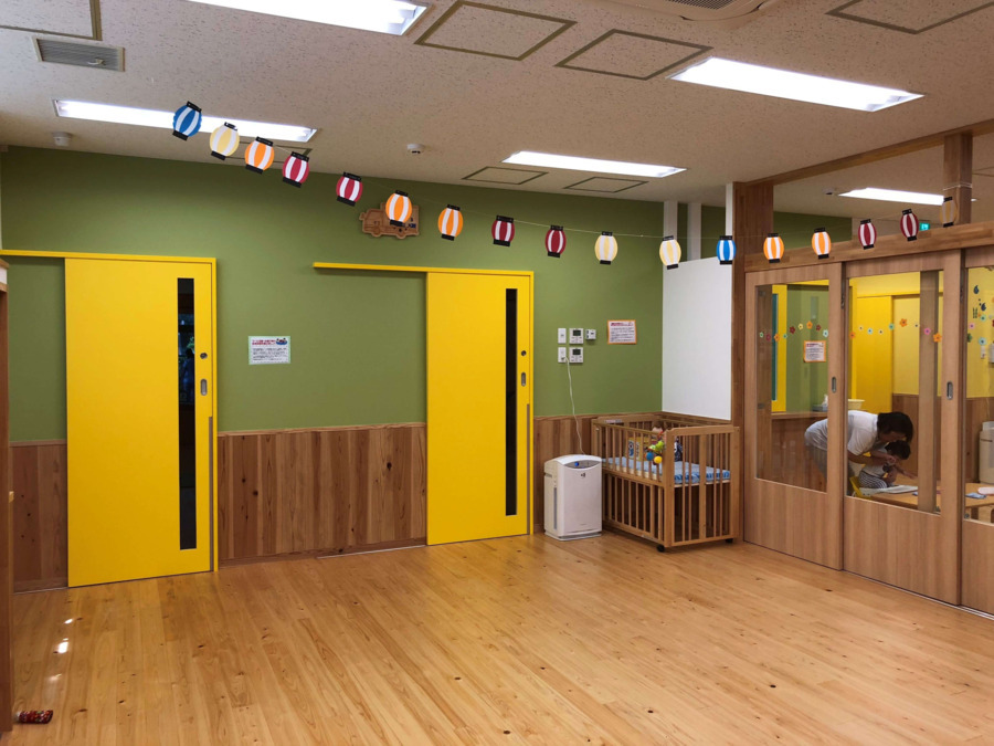 パソナフォスター　SGH Kids Gardenの写真4枚目：