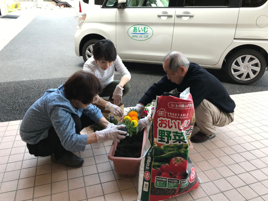 あいむ守山 小規模多機能型居宅介護（介護職/ヘルパーの求人）の写真6枚目：