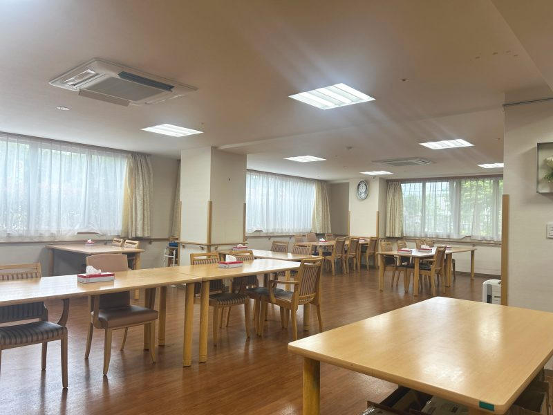 ホームステーション小平(看護師/准看護師の求人)の写真2枚目: