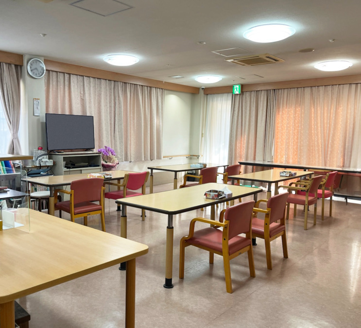 小規模多機能ホームゆうゆう南本庄の写真4枚目：