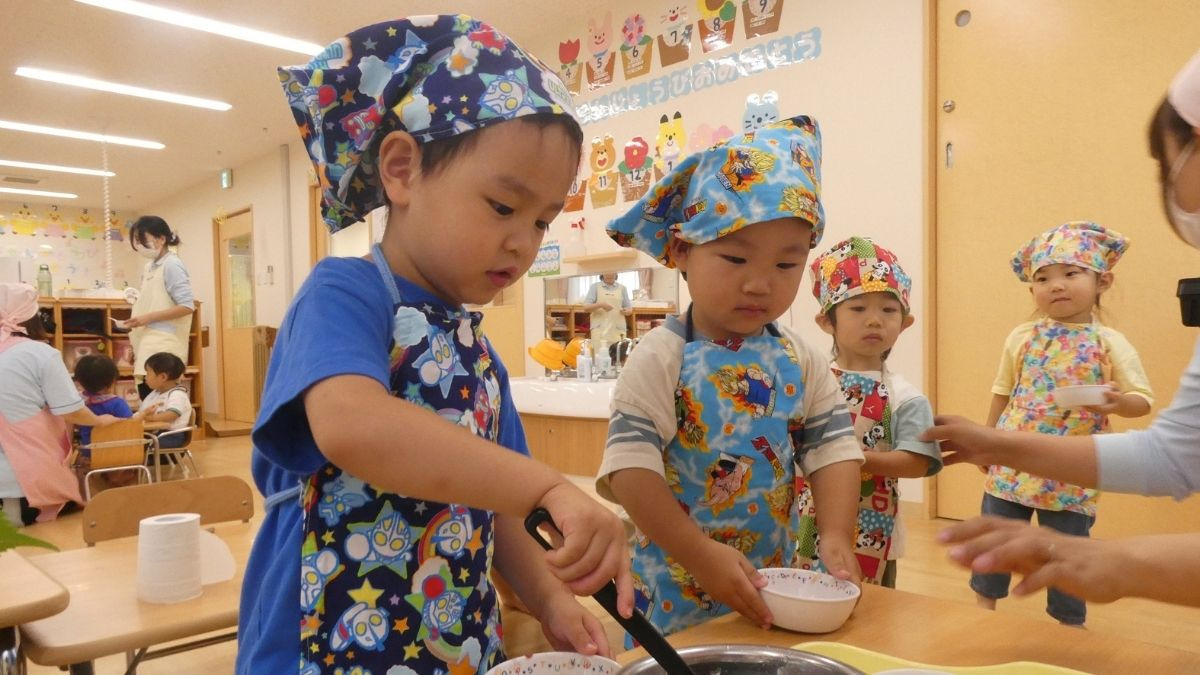ニチイキッズきのかわ保育園（保育士の求人）の写真4枚目：