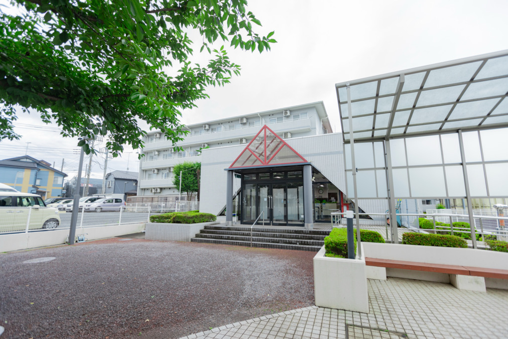 介護付有料老人ホーム 家族倶楽部の写真