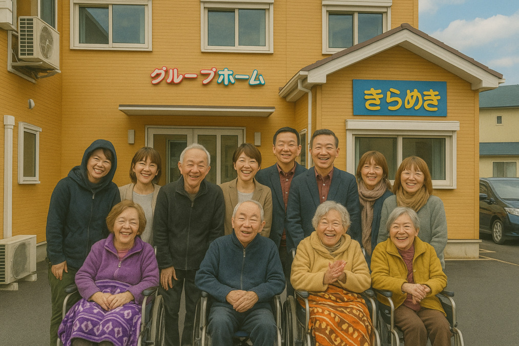 グループホーム煌めきの写真