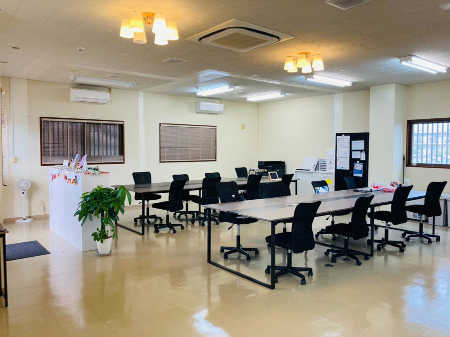 訪問看護ステーションはっぴー那覇(看護師/准看護師の求人)の写真2枚目: