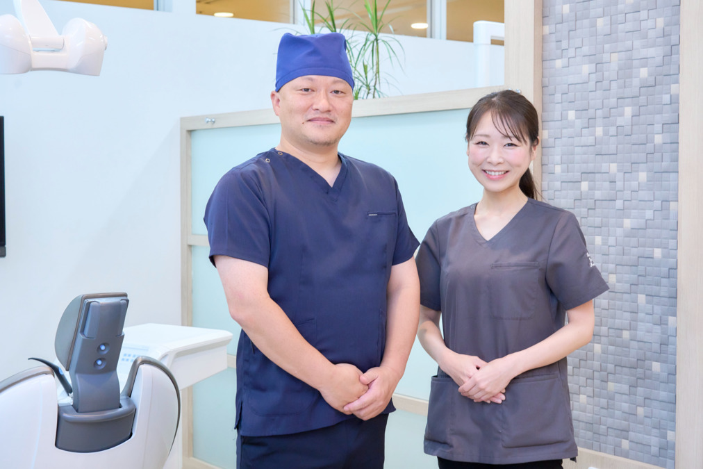 弁天町やまうち歯科(歯科医師の求人)の写真6枚目: