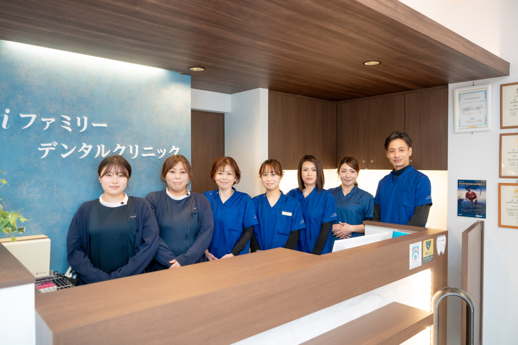 医療法人桔梗会　iファミリーデンタルクリニック　いなむら歯科（歯科助手の求人）の写真3枚目：