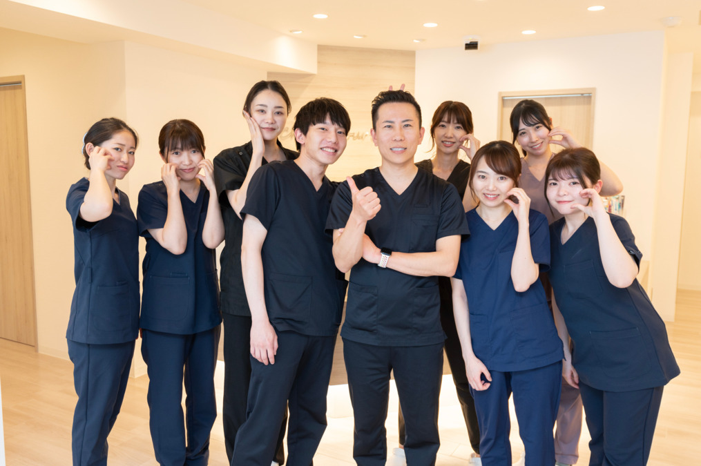 大森沢田通り歯科・予防クリニック（歯科助手の求人）の写真2枚目：