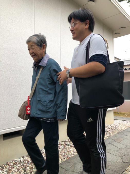 緑の家　リハビリデイサービス 一宮（作業療法士の求人）の写真2枚目：