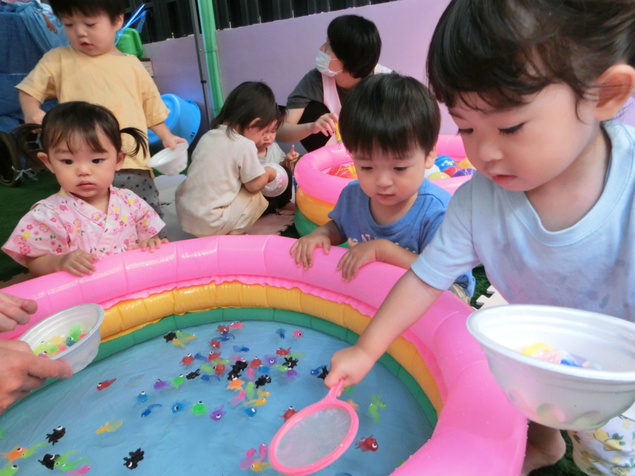 桃花小規模保育園 高島平一丁目（保育士の求人）の写真5枚目：