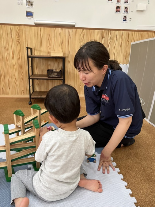 オールケアあゆむ【2025年春オープン】（保育士の求人）の写真5枚目：