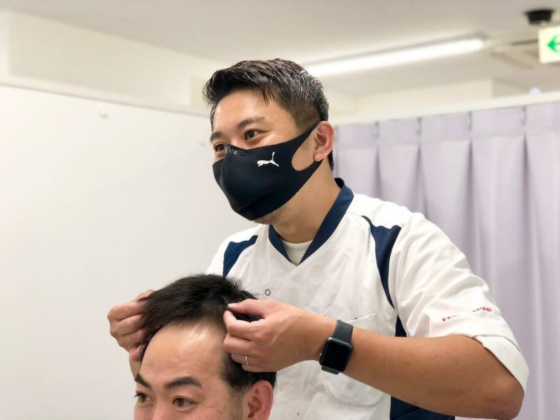 インクリーズヘアー千葉店の写真10枚目：