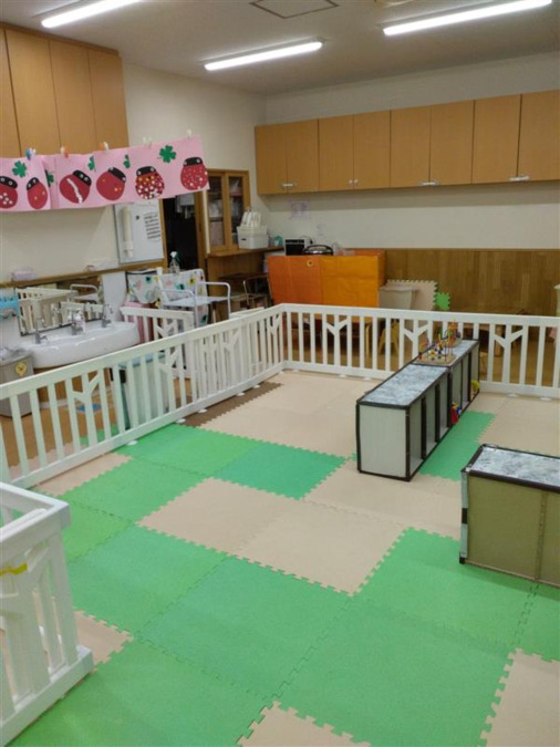 フジオひまわり保育園　松ヶ枝町の写真9枚目：