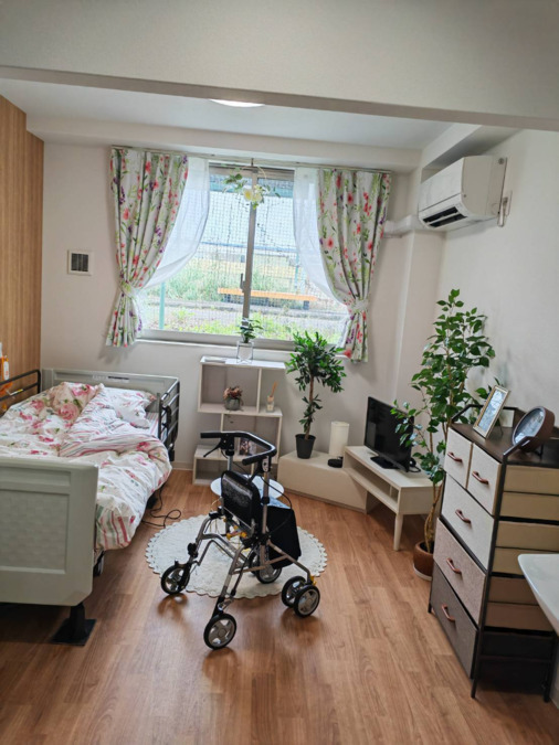 住宅型有料老人ホーム よつば (介護職/ヘルパーの求人)の写真5枚目: