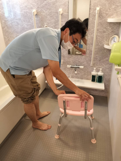 ケアハウス押上（介護職/ヘルパーの求人）の写真5枚目：