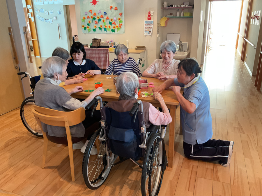 グループホーム　ニッケてとて加古川（介護職/ヘルパーの求人）の写真8枚目：