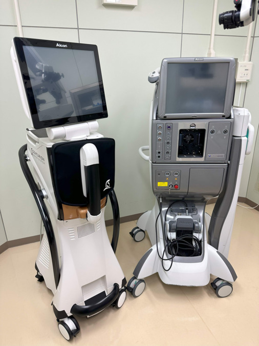 いわわき眼科クリニック（視能訓練士の求人）の写真4枚目：