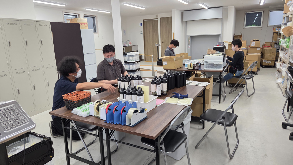 就労継続支援B型事業所いろは(相談支援専門員の求人)の写真2枚目: