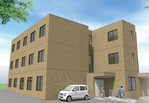 サービス付き高齢者向け住宅サークルケアホームオガールの画像