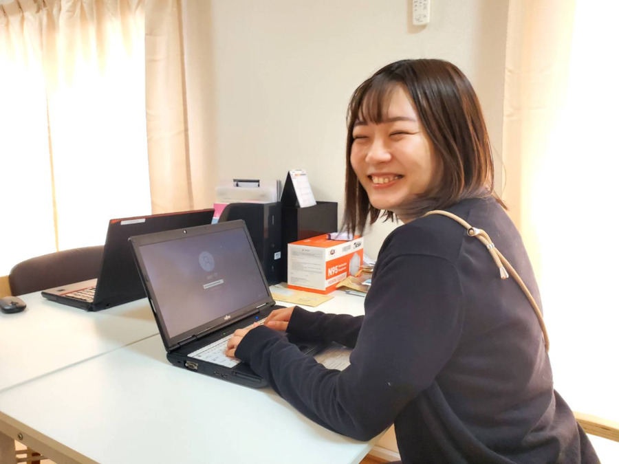 訪問看護ステーション 晴れやかな空（看護師/准看護師の求人）の写真2枚目：