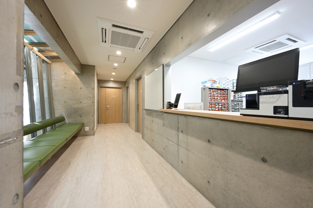 西内科消化器内視鏡クリニック(医療事務/受付の求人)の写真6枚目: