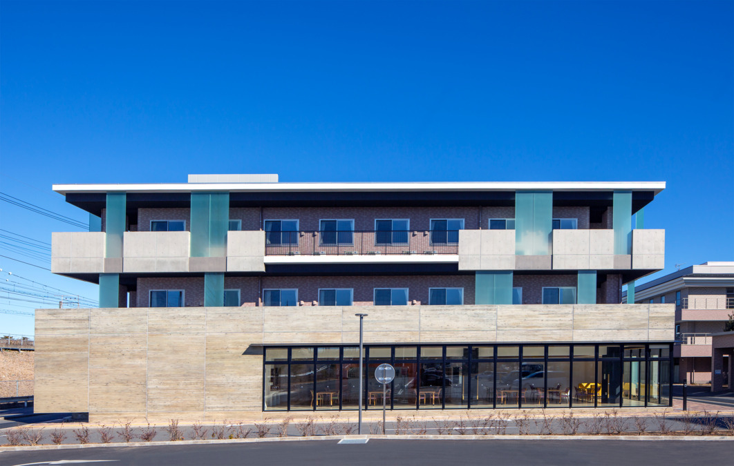 特別養護老人ホームけやきの里あやめ館 の写真