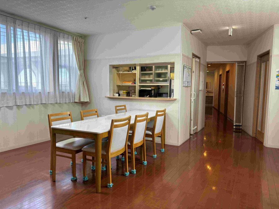 ヴィラージュあまね(サービス管理責任者の求人)の写真3枚目: