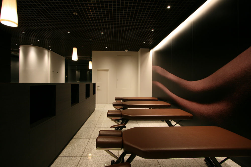 整骨院プロスタイル藤沢(柔道整復師の求人)の写真3枚目: