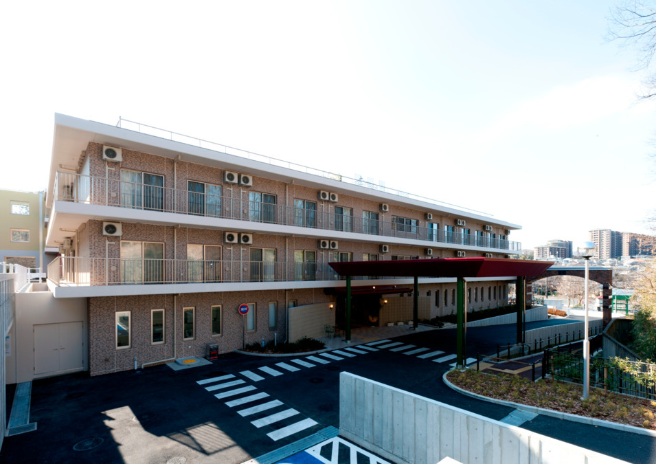 特別養護老人ホーム創生園青葉の写真