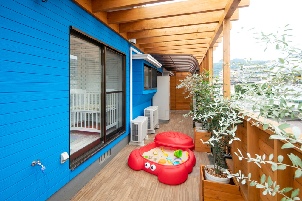 みつばち保育園 YOSHIDAの写真