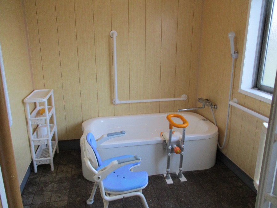 デイサービスえむ（介護職/ヘルパーの求人）の写真3枚目：