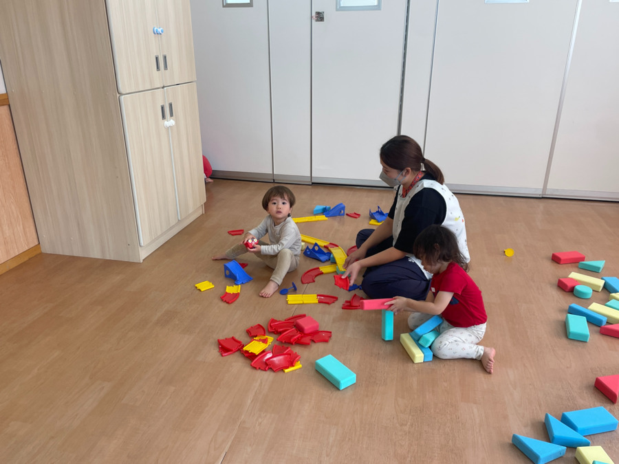 アクト池上保育園（保育士の求人）の写真4枚目：