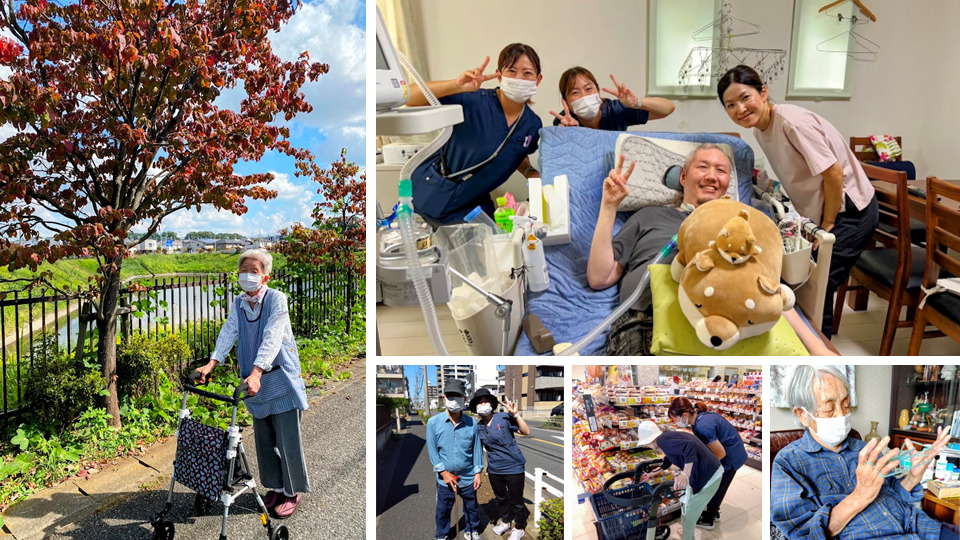 コパン訪問看護ステーション（作業療法士の求人）の写真2枚目：