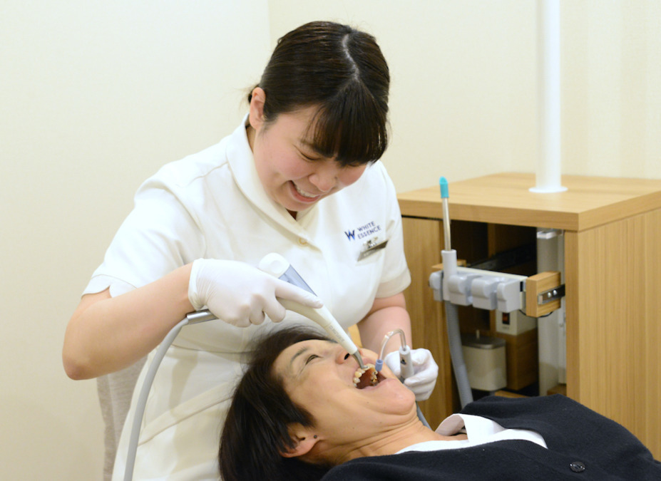 菅田歯科医院（ホワイトエッセンス旅籠町）の写真