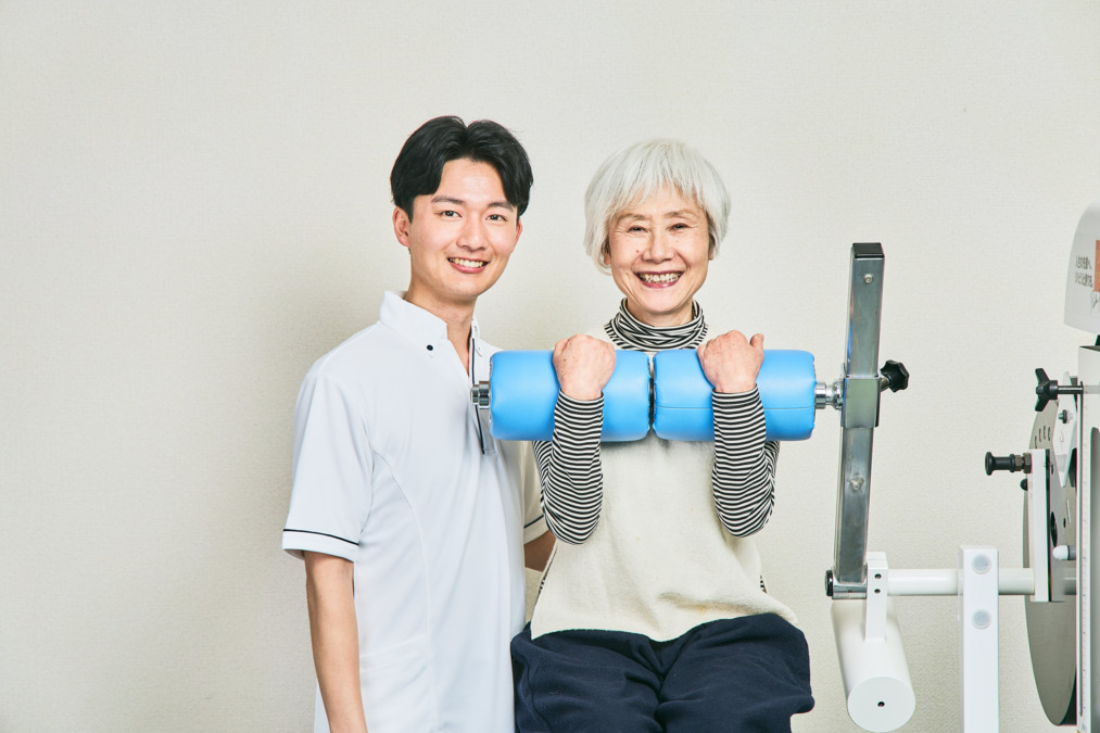 リハプライド八千代中央の写真2枚目：