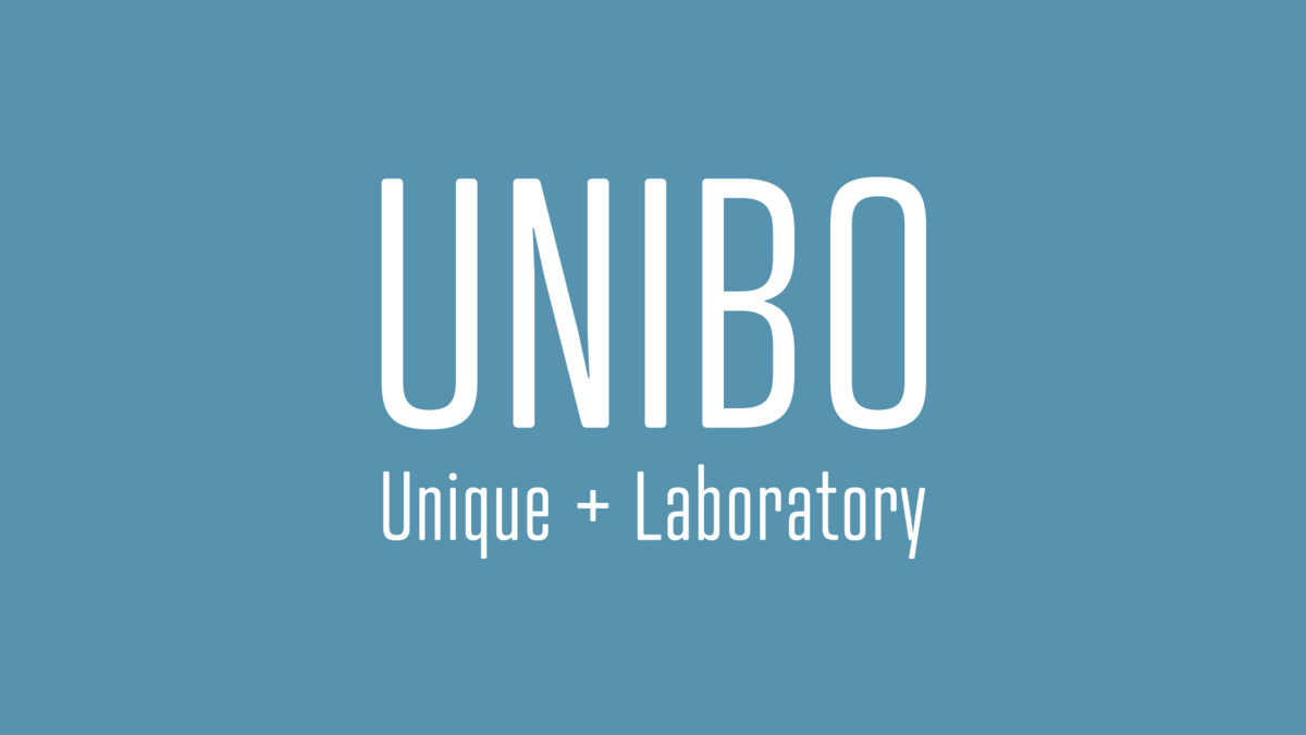 UNIBO【ユニボ】 - unique laboratory -　T-FACE店の写真9枚目：